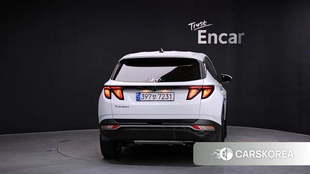 Hyundai Tucson (NX4) id 3818700 из Кореи 14