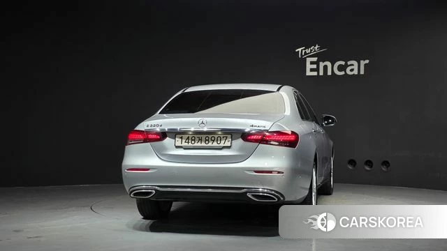 Mercedes-Benz E-Class W213 id 4725914 из Кореи 31
