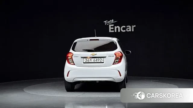 Chevrolet (GM Daewoo) The New Spark id 3677520 из Кореи 14