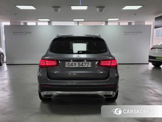 Mercedes-Benz GLC-Class X253 id 4502834 из Кореи 11
