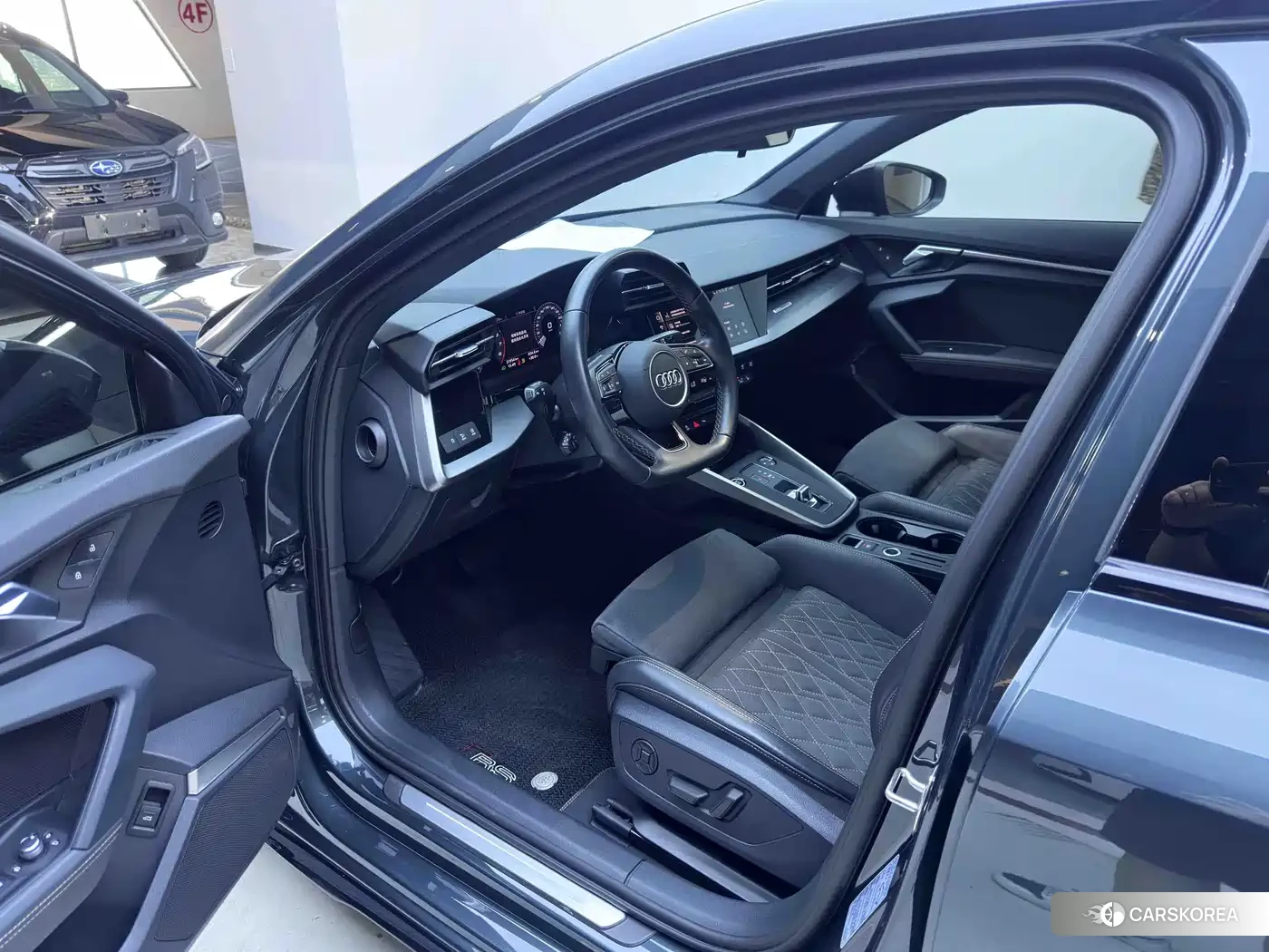 Audi A3 id 4664563 из Китая 17
