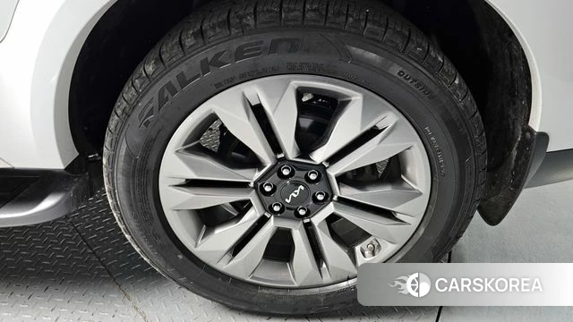 Kia Mohave Master id 3871421 из Кореи 14