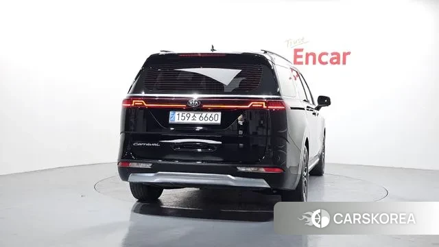 Kia Carnival 4th generation id 3703013 из Кореи 14