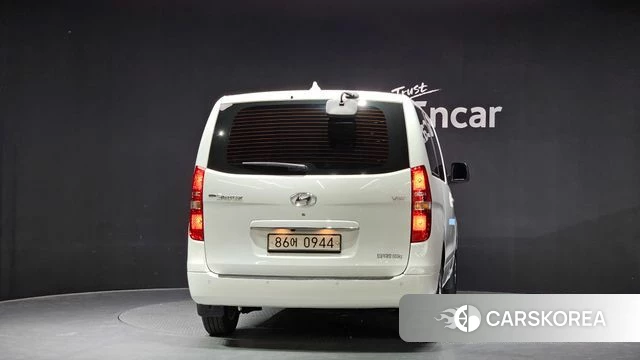 Hyundai The New Grand Starex id 4338771 из Кореи 14