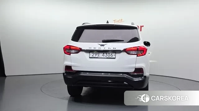 Ssangyong G4 Rexton id 2982017 из Кореи 14