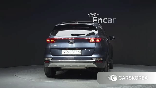 Kia Sportage The Bold id 4615124 из Кореи 26