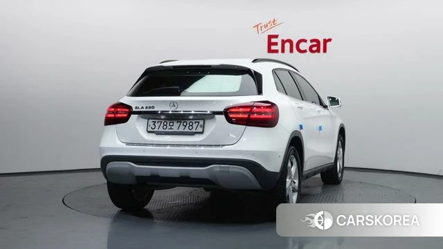 Mercedes-Benz GLA-Class X156 id 4317806 из Кореи 26