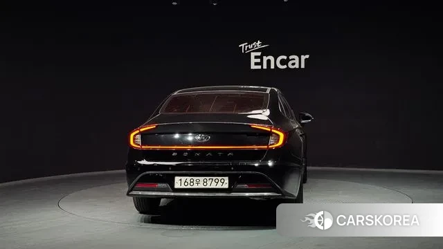 Hyundai Sonata (DN8) id 3519562 из Кореи 14