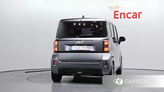 Kia The New Kia Ray id 3909459 из Кореи 14