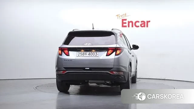 Hyundai Tucson (NX4) id 3488783 из Кореи 14