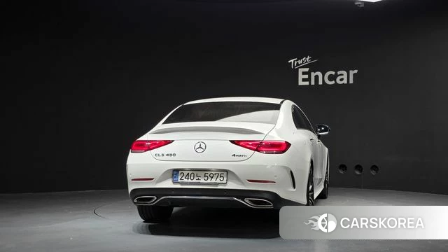 Mercedes-Benz CLS-Class C257 id 4793976 из Кореи 14