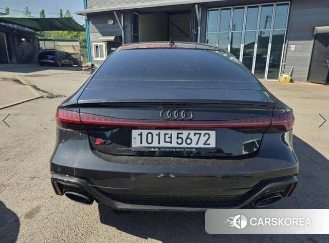 Audi A7 (4K) id 4389075 из Кореи 9
