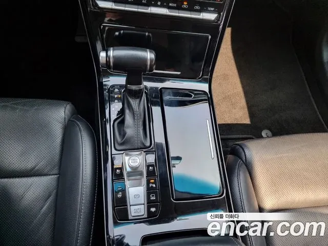 Kia K7 Premier id 2528527 из Кореи 9