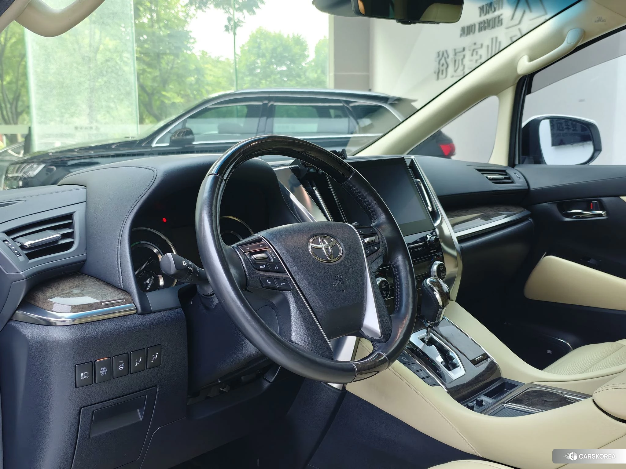 Toyota Wilfa id 4515195 из Китая 5