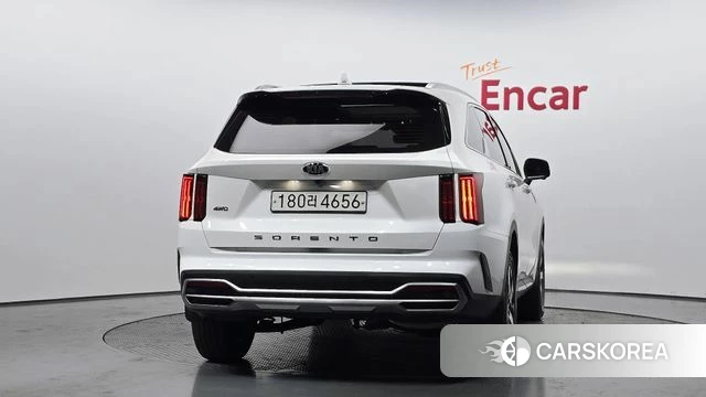 Kia Sorento 4th Generation id 3860401 из Кореи 14