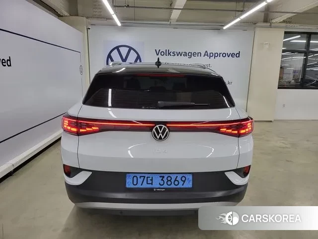 Volkswagen ID.4 id 3674580 из Кореи 14