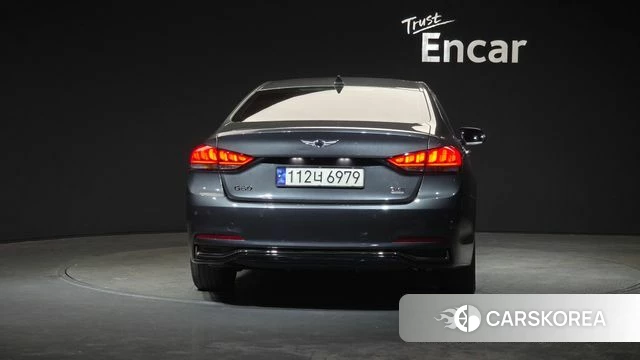 Genesis G80 id 3814167 из Кореи 14