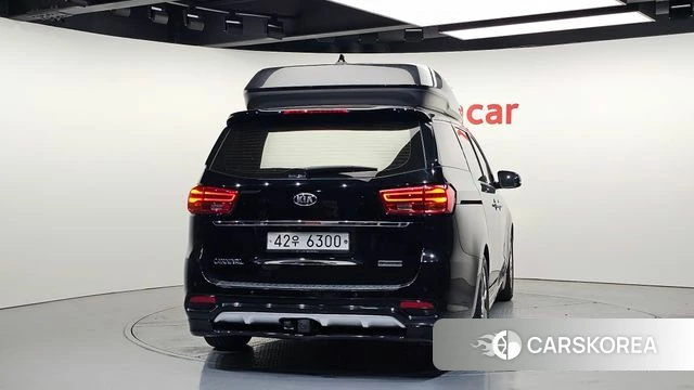 Kia The New Carnival id 4225489 из Кореи 14