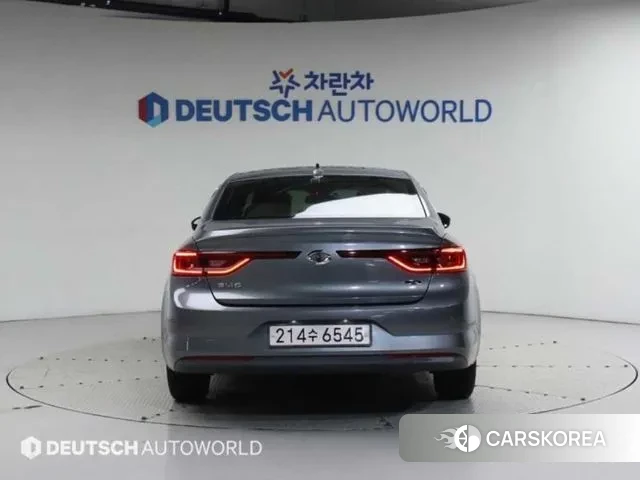 Renault Korea (Samsung) SM6 id 3239156 из Кореи 14