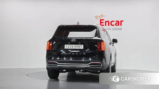 Kia Sorento 4th Generation id 3488697 из Кореи 14