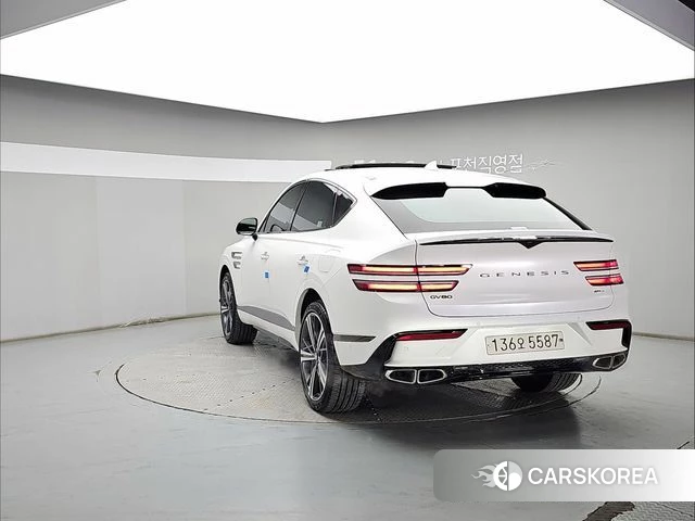 Genesis GV80 Coupe id 4853950 из Кореи 14