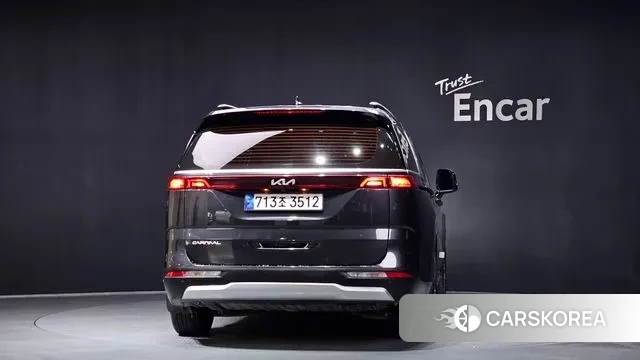 Kia Carnival 4th generation id 3670510 из Кореи 14