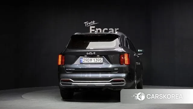 Kia Sorento 4th Generation id 3615174 из Кореи 14