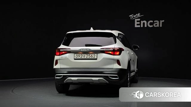 Kia Seltos id 4501072 из Кореи 24