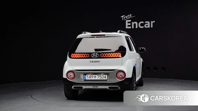 Hyundai Casper id 3503666 из Кореи 14