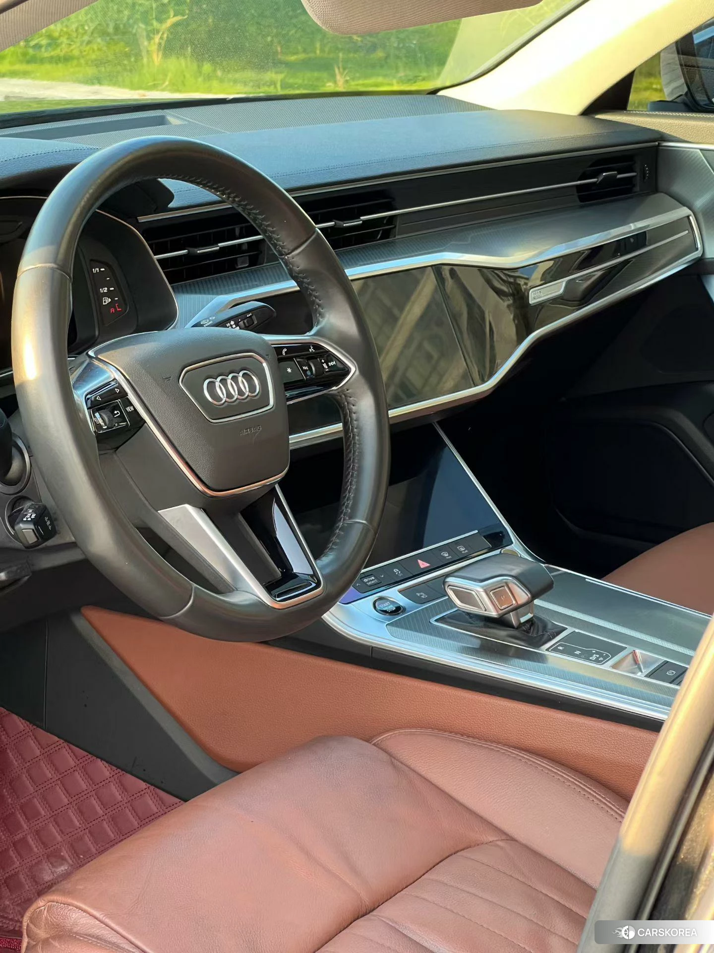 Audi A6L 2020 Черный из Китая, фото 4