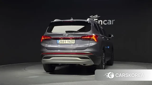 Hyundai The New Santa Fe id 3360353 из Кореи 14