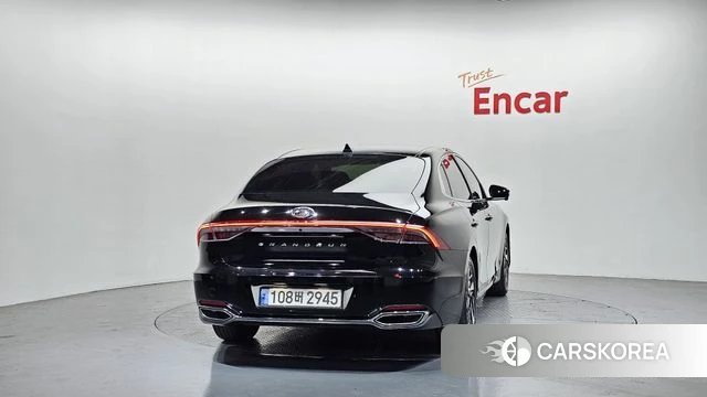 Hyundai The New Grandeur IG Hybrid id 3812167 из Кореи 14