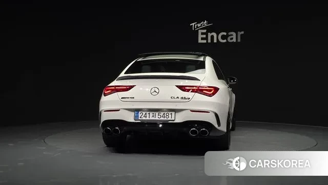 Mercedes-Benz CLA-Class C118 id 3726169 из Кореи 14