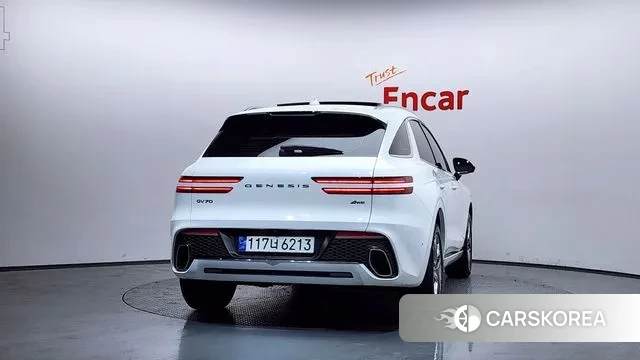 Genesis GV70 id 3725861 из Кореи 14