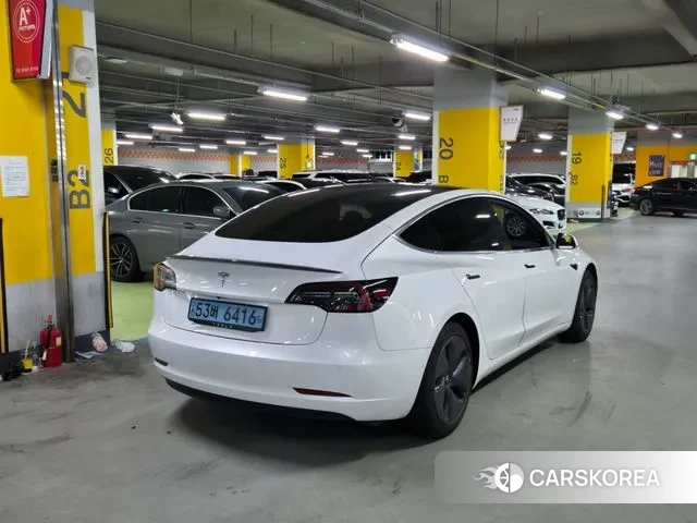 Tesla Model 3 id 3514323 из Кореи 14