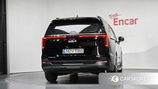 Kia The New Carnival 4th Generation id 4381520 из Кореи 32