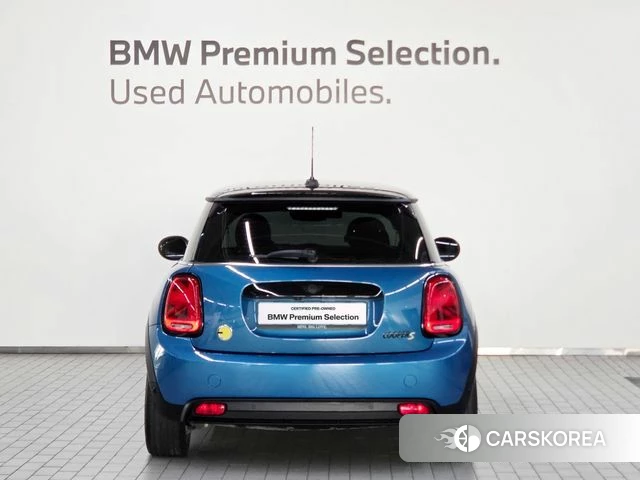 Mini Cooper Electric id 4847957 из Кореи 14