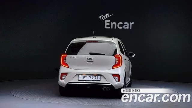 Kia All New Morning (JA) id 2881895 из Кореи 14