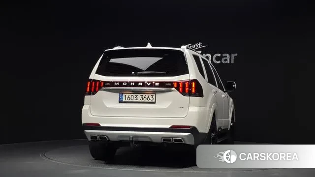 Kia Mohave Master id 3572349 из Кореи 14