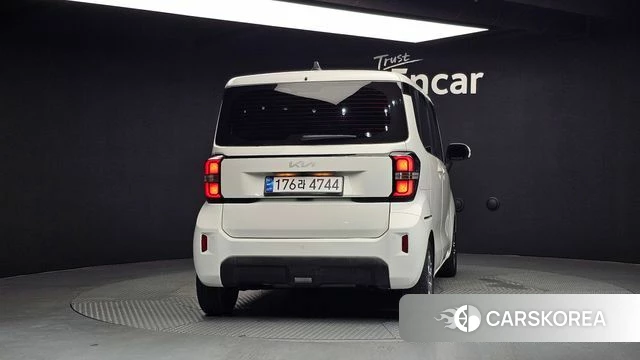 Kia The New Kia Ray id 4369464 из Кореи 14