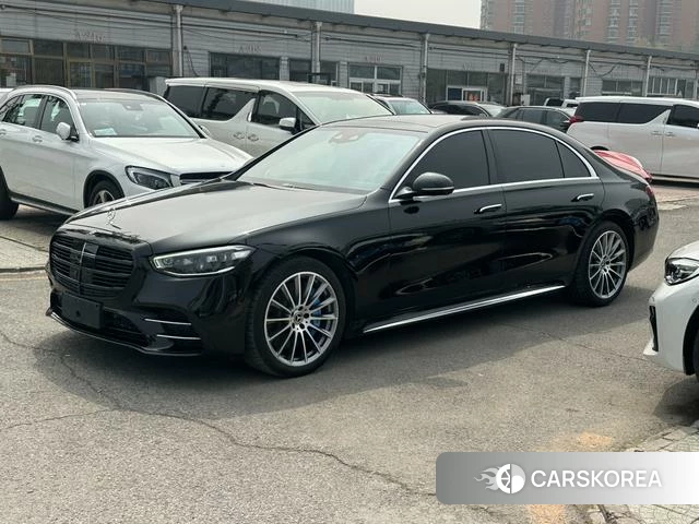 Mercedes-Benz S-class id 4208224 из Китая 11