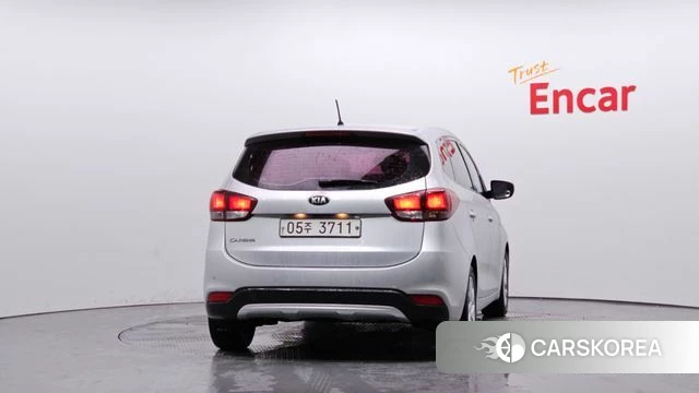 Kia The New Carens id 3912006 из Кореи 14