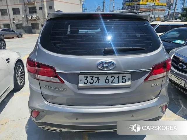 Hyundai The New Max Cruise id 2971590 из Кореи 14