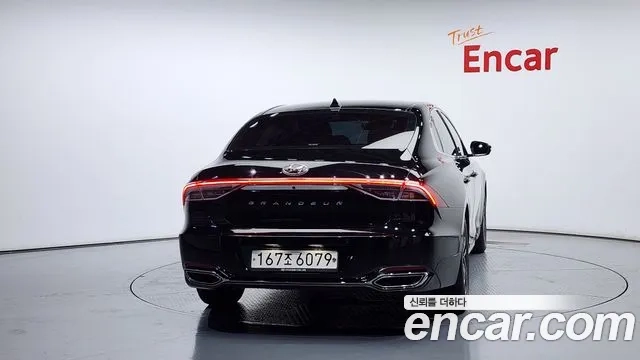 Hyundai The New Grandeur IG id 2864961 из Кореи 14