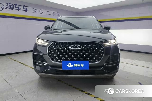 Chery Tiggo 8 PLUS id 3944960 из Китая 11