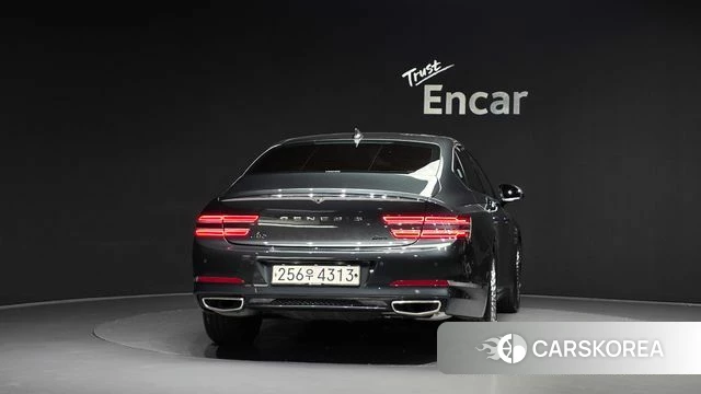 Genesis G80 (RG3) id 4693515 из Кореи 14