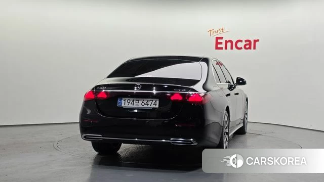Mercedes-Benz E-Class W214 id 4607897 из Кореи 14