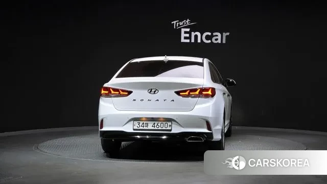 Hyundai Sonata New Rise id 3319752 из Кореи 14