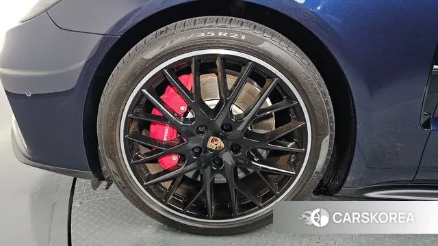 Porsche Panamera (971) id 3300936 из Кореи 14