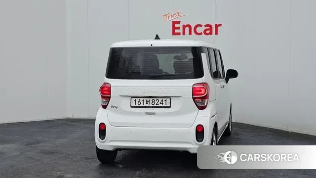 Kia The New Ray id 3572838 из Кореи 14